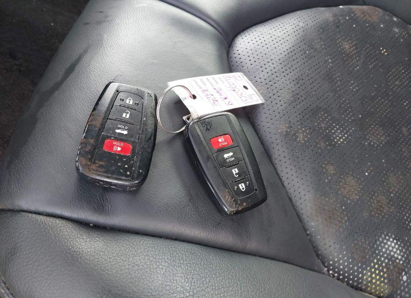 Photo 11 of 2019 Toyota Camry XSE V6 (VIN 4T1BZ1HK5KU030063)