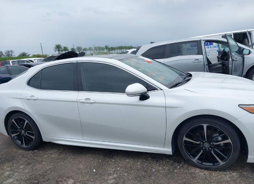 Photo 13 of 2019 Toyota Camry XSE V6 (VIN 4T1BZ1HK5KU030063)