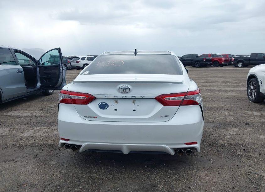 Photo 16 of 2019 Toyota Camry XSE V6 (VIN 4T1BZ1HK5KU030063)