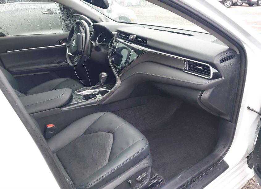 Photo 5 of 2019 Toyota Camry XSE V6 (VIN 4T1BZ1HK5KU030063)