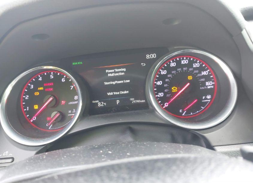 Photo 7 of 2019 Toyota Camry XSE V6 (VIN 4T1BZ1HK5KU030063)