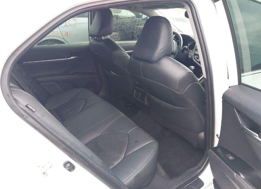 Photo 8 of 2019 Toyota Camry XSE V6 (VIN 4T1BZ1HK5KU030063)