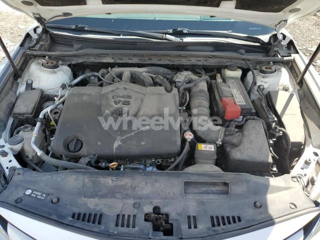 Photo 11 of 2018 TOYOTA CAMRY XSE (VIN 4T1BZ1HK6JU001668)