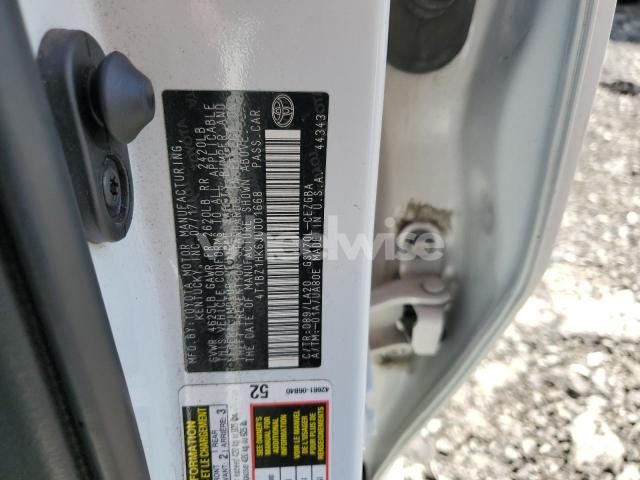 Photo 3 of 2018 TOYOTA CAMRY XSE (VIN 4T1BZ1HK6JU001668)