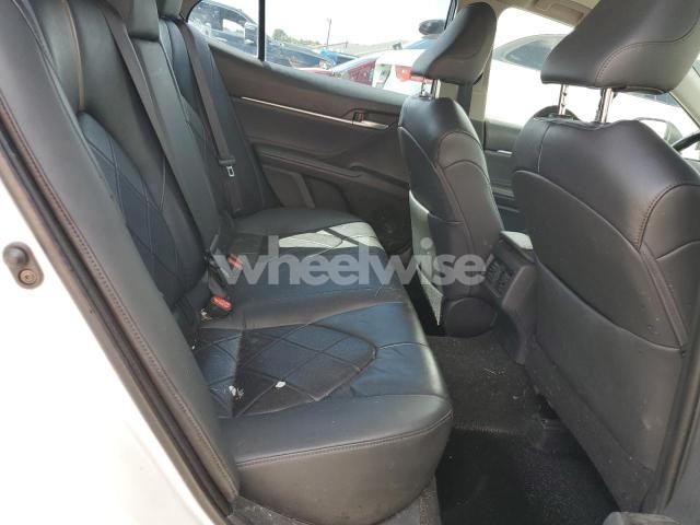 Photo 6 of 2018 TOYOTA CAMRY XSE (VIN 4T1BZ1HK6JU001668)