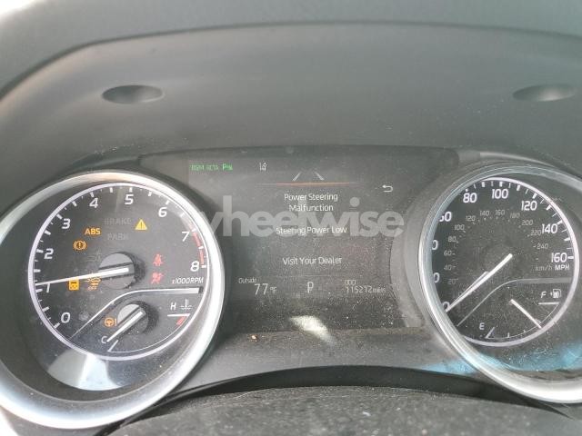 Photo 7 of 2018 TOYOTA CAMRY XSE (VIN 4T1BZ1HK6JU001668)