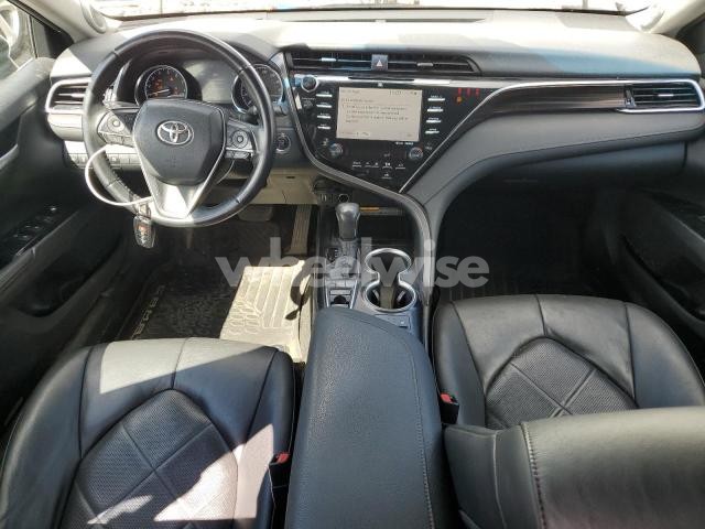 Photo 9 of 2018 TOYOTA CAMRY XSE (VIN 4T1BZ1HK6JU001668)