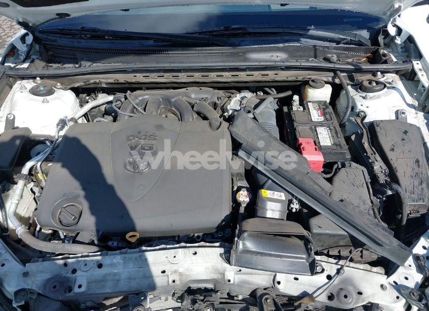 Photo 10 of 2018 Toyota Camry XSE V6 (VIN 4T1BZ1HK6JU008295)