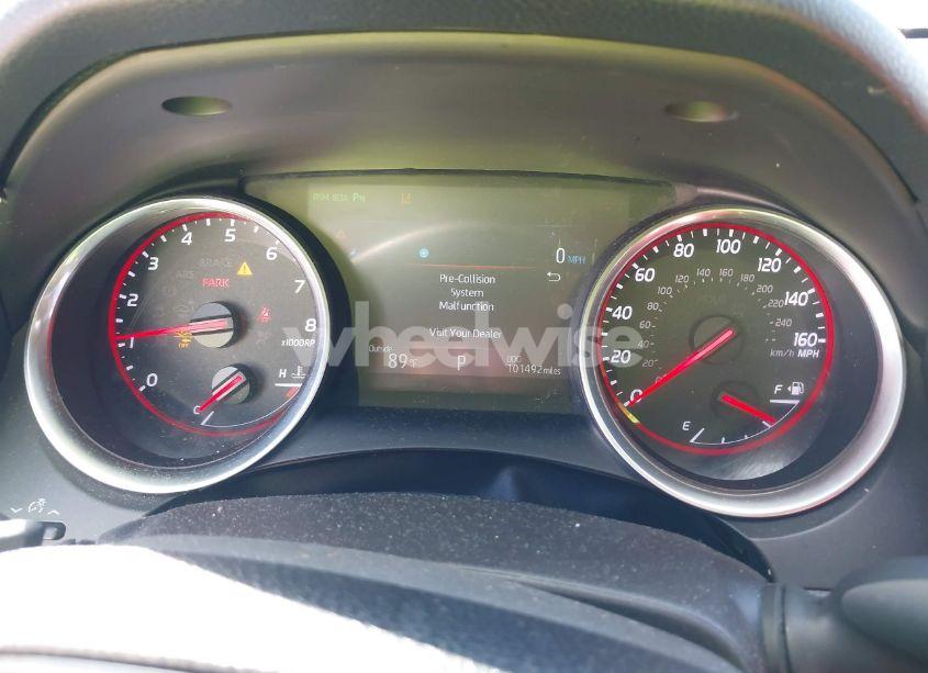 Photo 7 of 2018 Toyota Camry XSE V6 (VIN 4T1BZ1HK6JU008295)