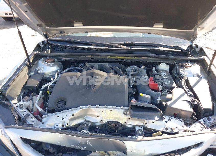 Photo 10 of 2019 Toyota Camry XSE V6 (VIN 4T1BZ1HK6KU032789)