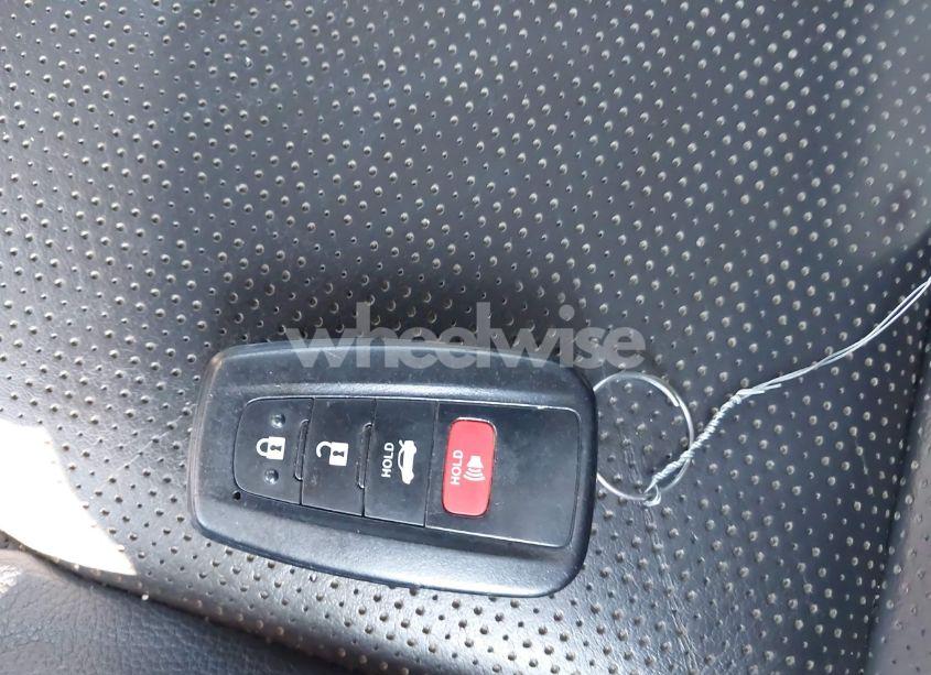 Photo 11 of 2019 Toyota Camry XSE V6 (VIN 4T1BZ1HK6KU032789)