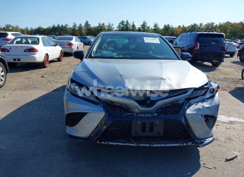 Photo 13 of 2019 Toyota Camry XSE V6 (VIN 4T1BZ1HK6KU032789)