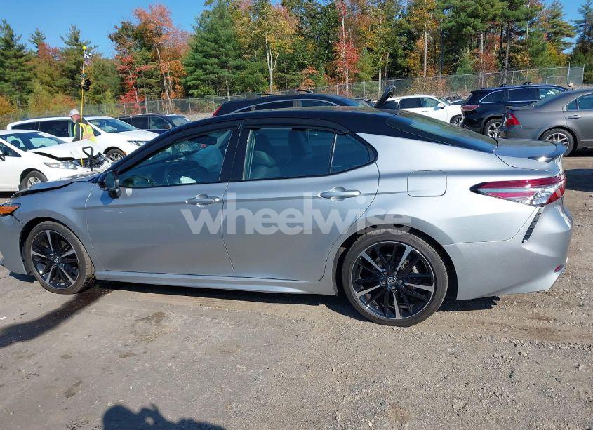 Photo 15 of 2019 Toyota Camry XSE V6 (VIN 4T1BZ1HK6KU032789)
