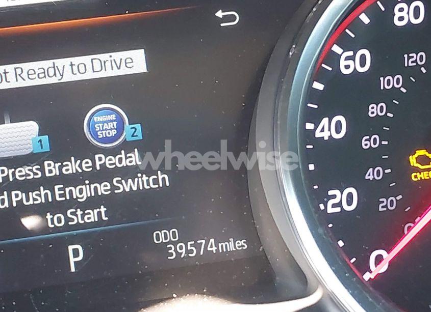 Photo 16 of 2019 Toyota Camry XSE V6 (VIN 4T1BZ1HK6KU032789)