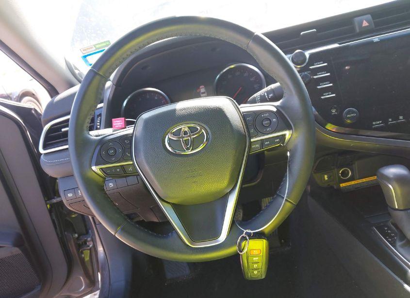 Photo 11 of 2018 Toyota Camry XSE V6 (VIN 4T1BZ1HK7JU008208)