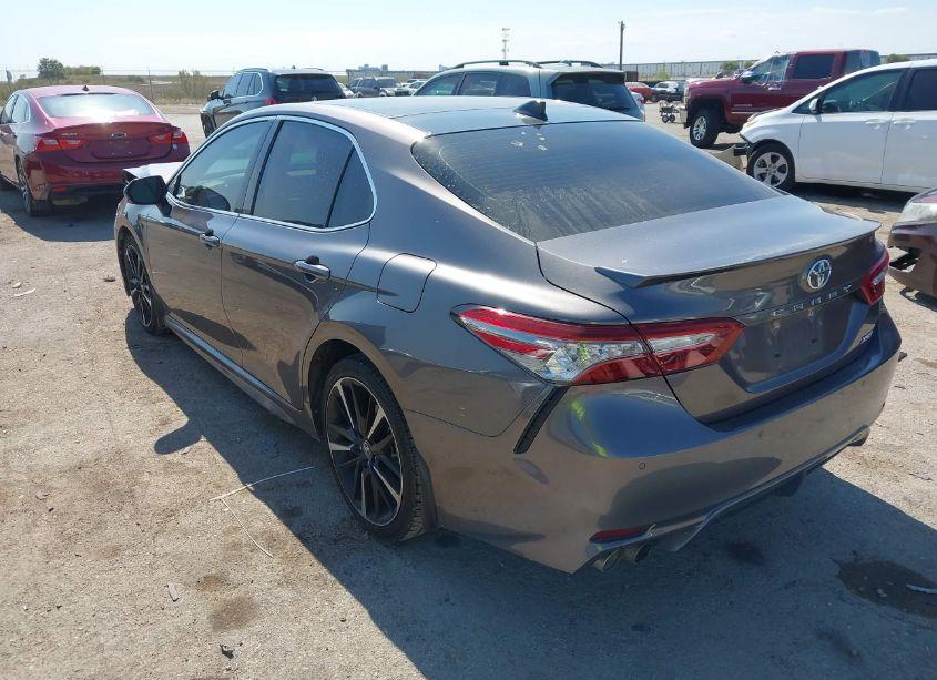 Photo 3 of 2018 Toyota Camry XSE V6 (VIN 4T1BZ1HK7JU008208)