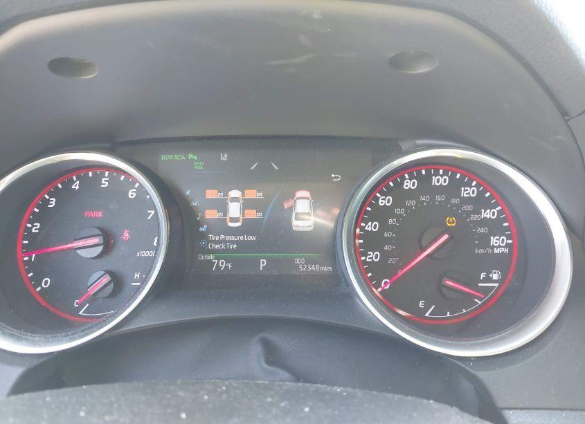 Photo 7 of 2018 Toyota Camry XSE V6 (VIN 4T1BZ1HK7JU008208)