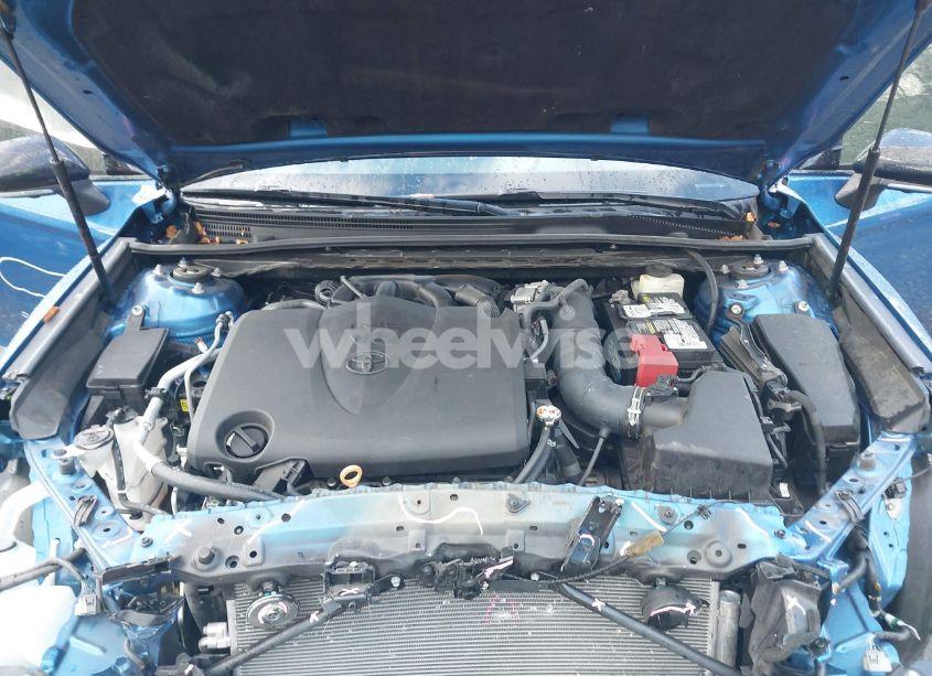 Photo 10 of 2018 Toyota Camry XSE V6 (VIN 4T1BZ1HK7JU019497)