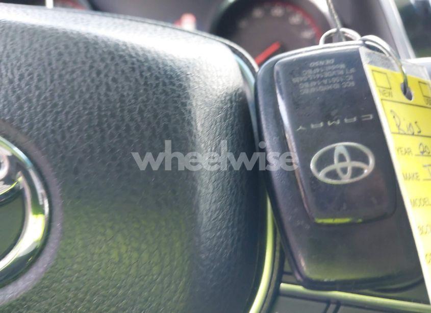 Photo 11 of 2018 Toyota Camry XSE V6 (VIN 4T1BZ1HK7JU019497)