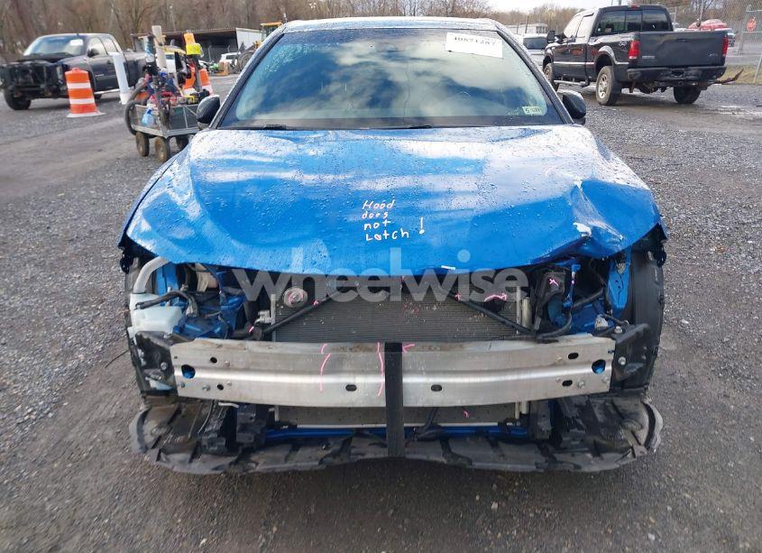 Photo 13 of 2018 Toyota Camry XSE V6 (VIN 4T1BZ1HK7JU019497)