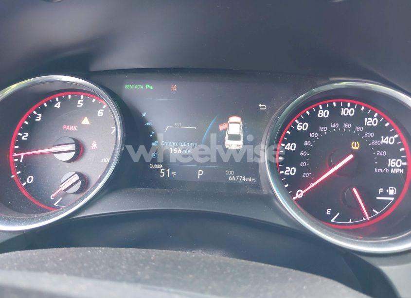 Photo 7 of 2018 Toyota Camry XSE V6 (VIN 4T1BZ1HK7JU019497)