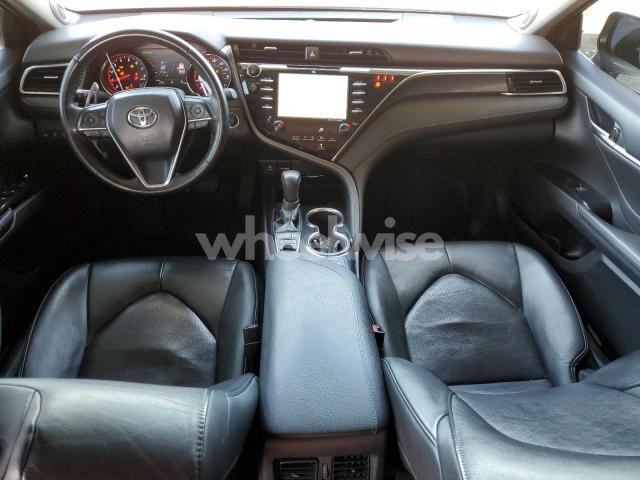 Photo 7 of 2018 TOYOTA CAMRY XSE (VIN 4T1BZ1HK7JU020875)