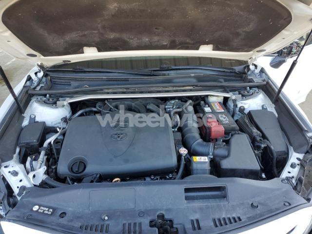 Photo 9 of 2018 TOYOTA CAMRY XSE (VIN 4T1BZ1HK7JU020875)