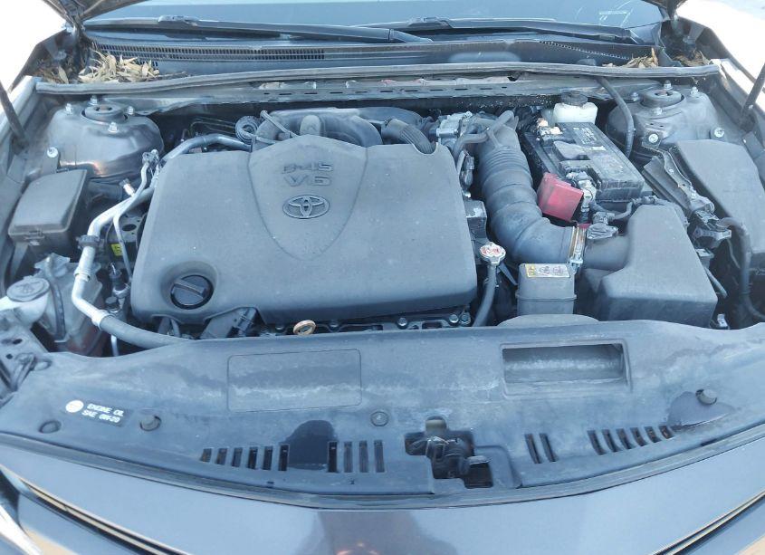 Photo 10 of 2018 Toyota Camry XLE V6 (VIN 4T1BZ1HK7JU502794)