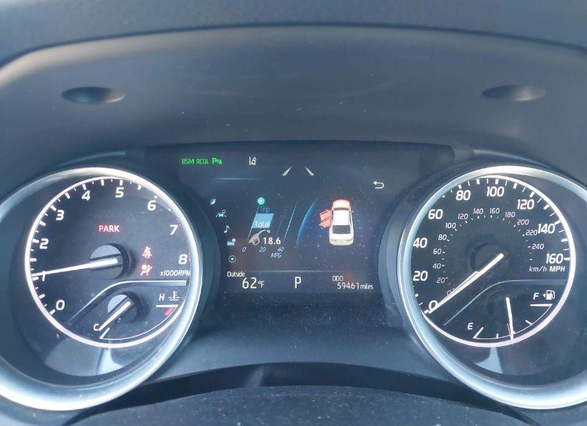 Photo 7 of 2018 Toyota Camry XLE V6 (VIN 4T1BZ1HK7JU502794)