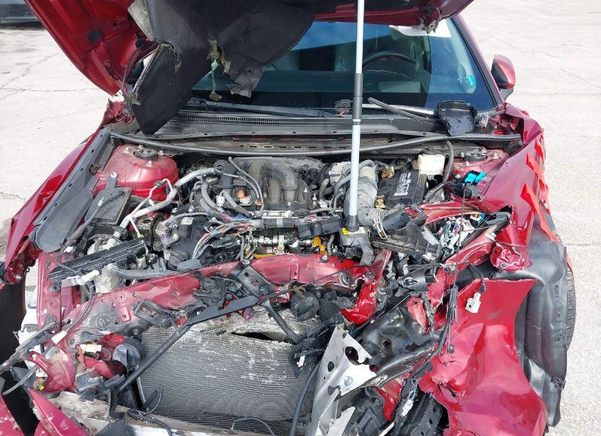 Photo 10 of 2018 Toyota Camry XSE/XLE (VIN 4T1BZ1HK7JU504304)