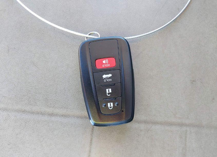 Photo 11 of 2018 Toyota Camry XSE/XLE (VIN 4T1BZ1HK7JU504304)