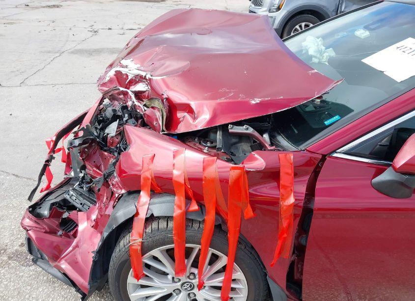 Photo 6 of 2018 Toyota Camry XSE/XLE (VIN 4T1BZ1HK7JU504304)