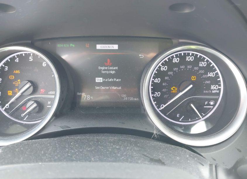 Photo 7 of 2018 Toyota Camry XSE/XLE (VIN 4T1BZ1HK7JU504304)