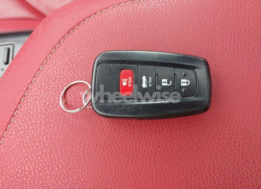 Photo 11 of 2019 Toyota Camry XSE V6 (VIN 4T1BZ1HK7KU025270)