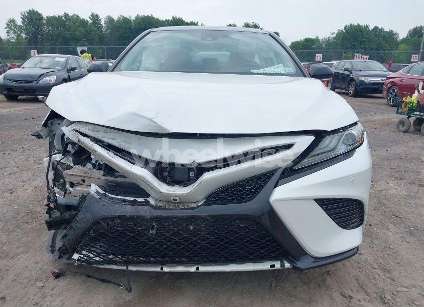 Photo 13 of 2019 Toyota Camry XSE V6 (VIN 4T1BZ1HK7KU025270)