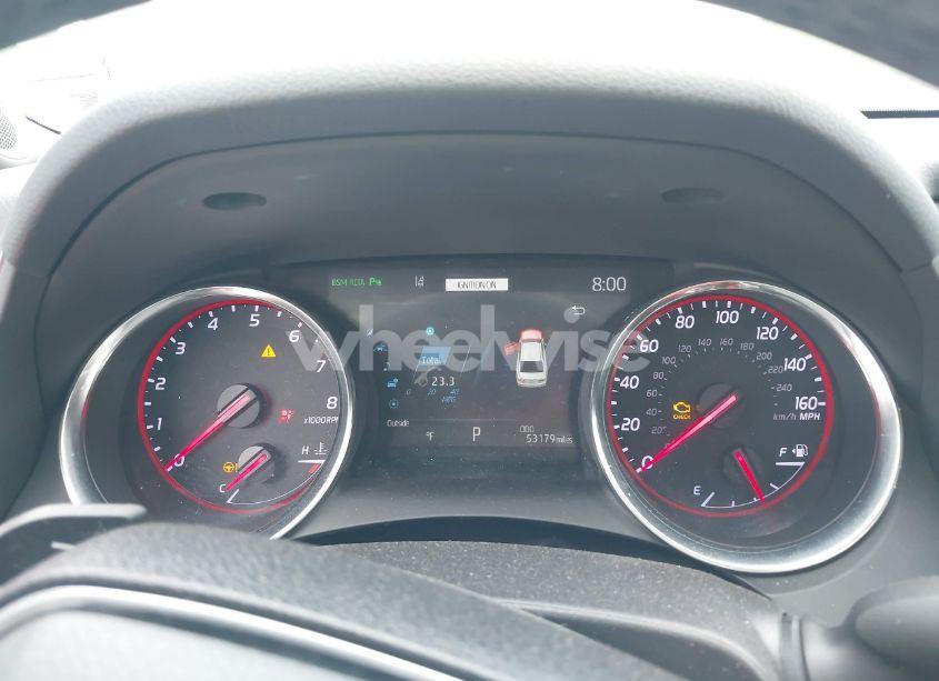 Photo 7 of 2019 Toyota Camry XSE V6 (VIN 4T1BZ1HK7KU025270)