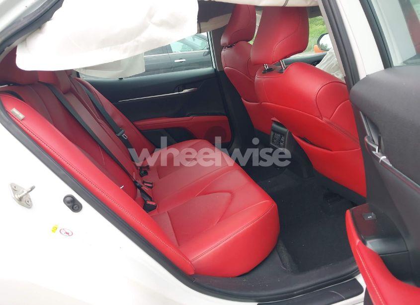 Photo 8 of 2019 Toyota Camry XSE V6 (VIN 4T1BZ1HK7KU025270)