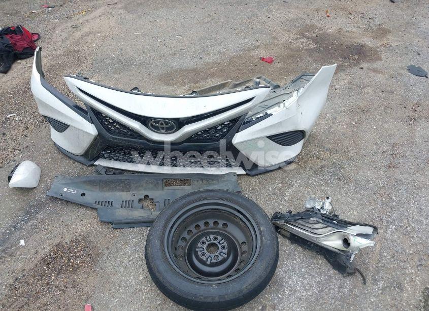 Photo 12 of 2019 Toyota Camry XSE V6 (VIN 4T1BZ1HK7KU028461)