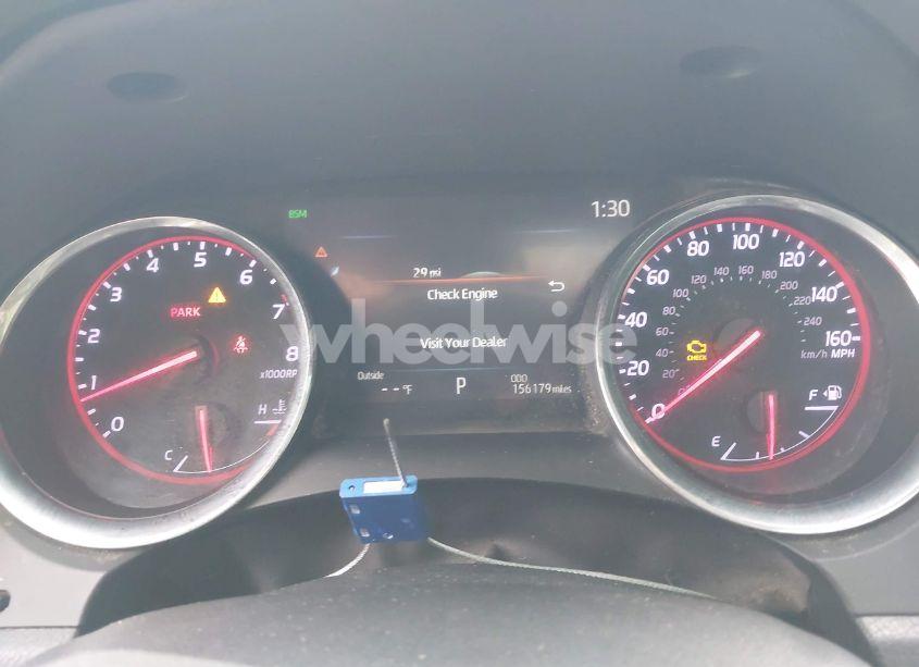 Photo 7 of 2019 Toyota Camry XSE V6 (VIN 4T1BZ1HK7KU028461)