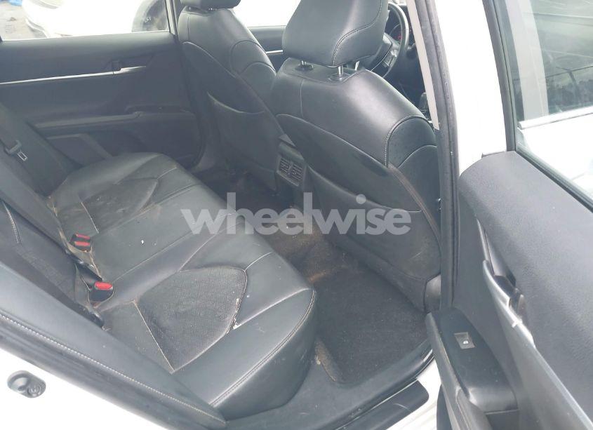 Photo 8 of 2019 Toyota Camry XSE V6 (VIN 4T1BZ1HK7KU028461)