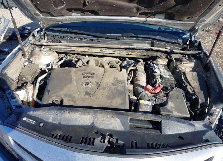 Photo 10 of 2019 Toyota Camry XSE V6 (VIN 4T1BZ1HK8KU023768)