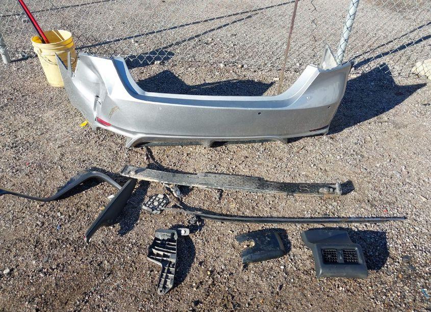 Photo 12 of 2019 Toyota Camry XSE V6 (VIN 4T1BZ1HK8KU023768)