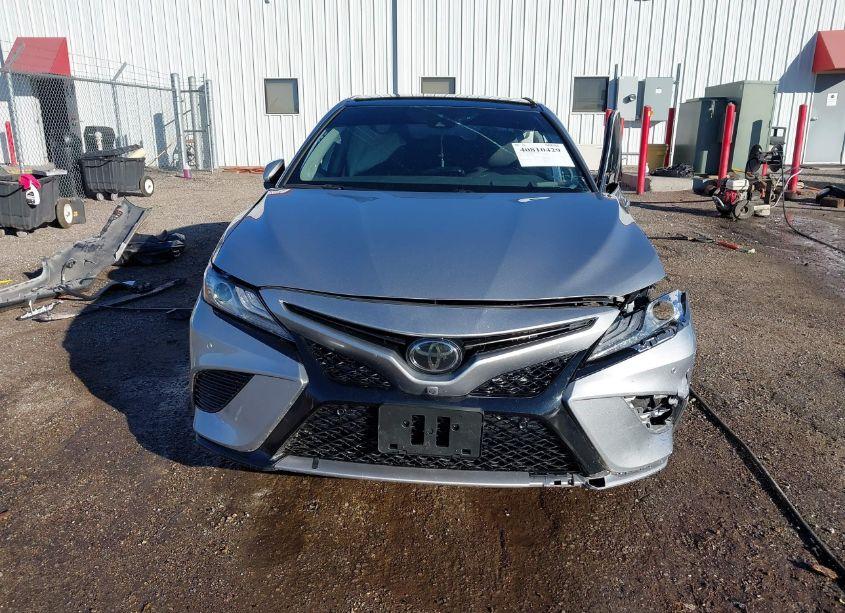 Photo 13 of 2019 Toyota Camry XSE V6 (VIN 4T1BZ1HK8KU023768)