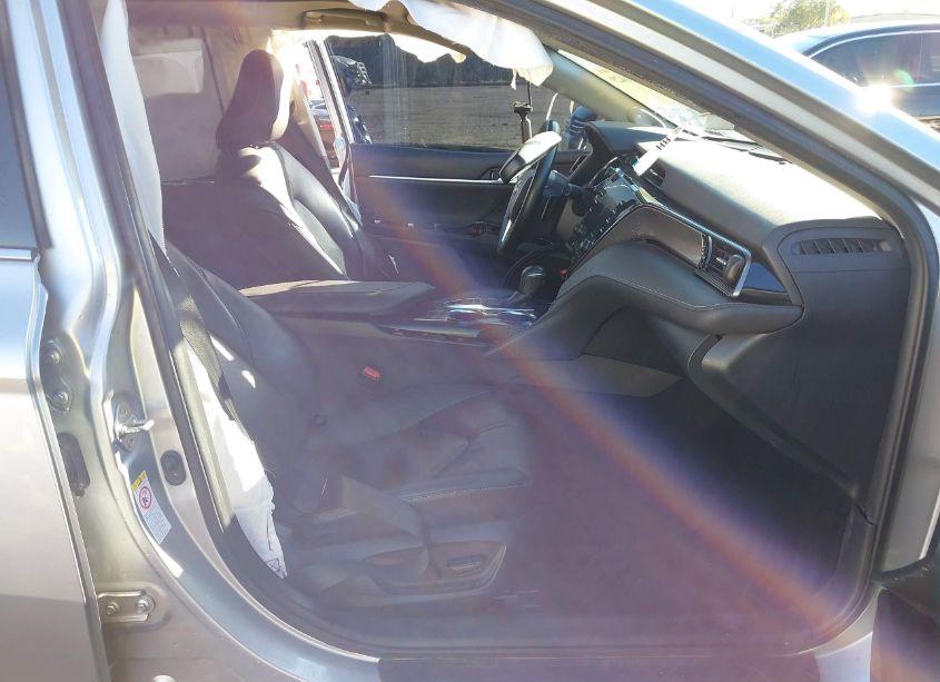 Photo 5 of 2019 Toyota Camry XSE V6 (VIN 4T1BZ1HK8KU023768)