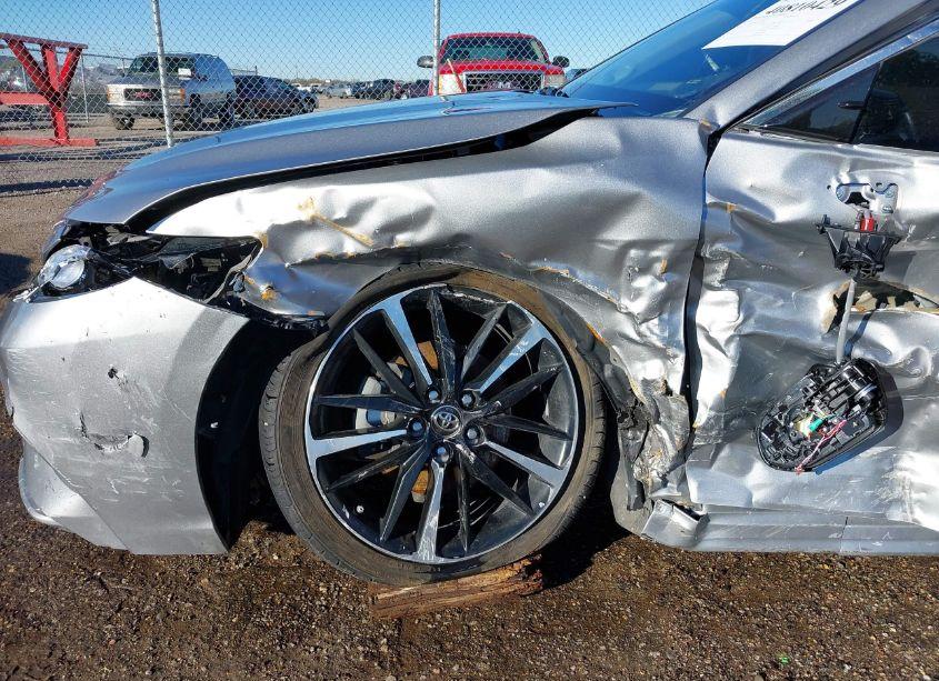 Photo 6 of 2019 Toyota Camry XSE V6 (VIN 4T1BZ1HK8KU023768)