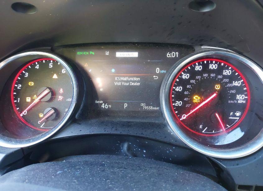 Photo 7 of 2019 Toyota Camry XSE V6 (VIN 4T1BZ1HK8KU023768)