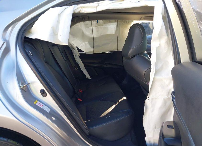 Photo 8 of 2019 Toyota Camry XSE V6 (VIN 4T1BZ1HK8KU023768)