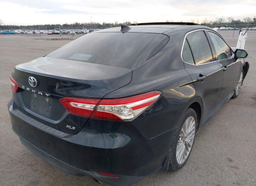 Photo 4 of 2019 Toyota Camry XLE V6 (VIN 4T1BZ1HK8KU026654)