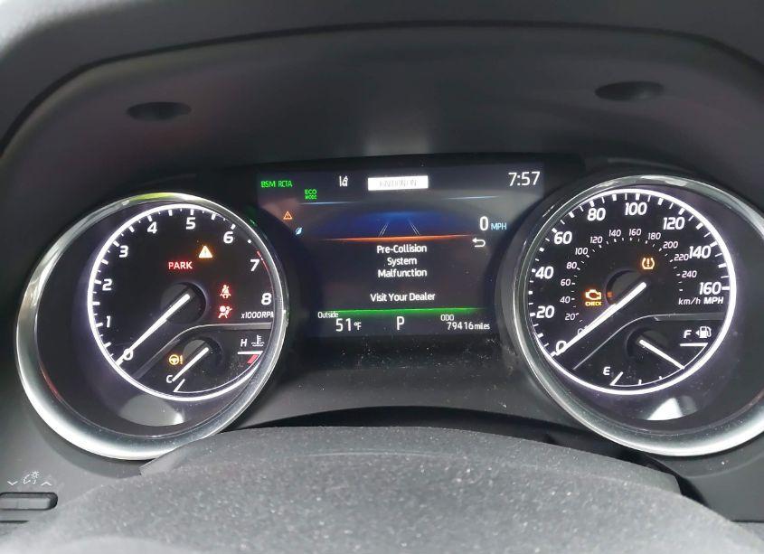 Photo 7 of 2019 Toyota Camry XLE V6 (VIN 4T1BZ1HK8KU026654)