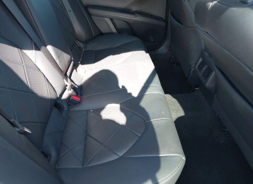 Photo 8 of 2019 Toyota Camry XLE V6 (VIN 4T1BZ1HK8KU026654)